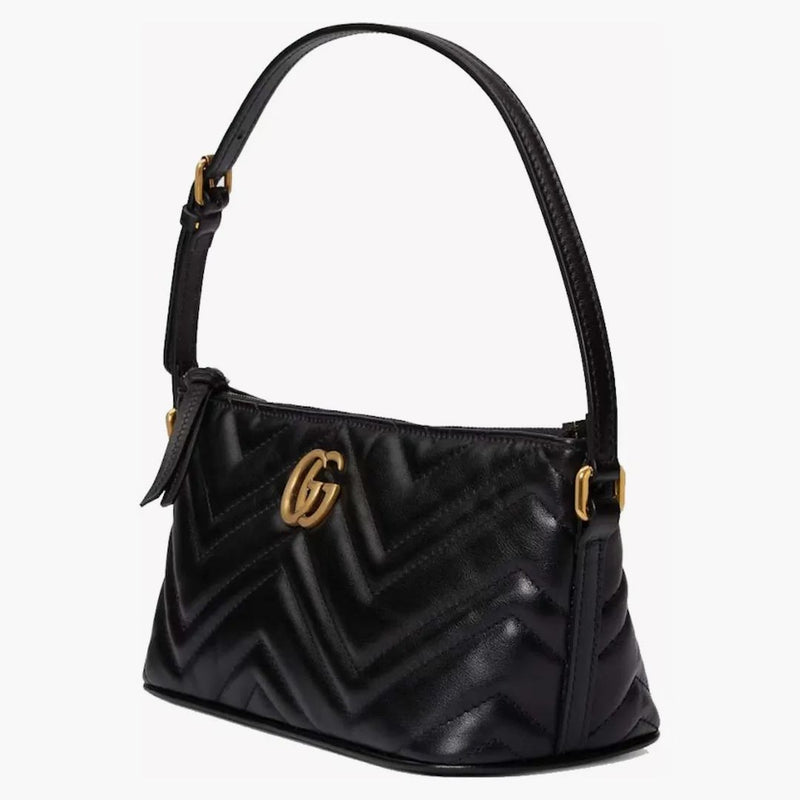Bor na ramię Gucci GG Marmont