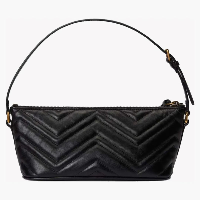 Bor na ramię Gucci GG Marmont