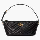 Gucci GG Marmont Shoulder Bag Black