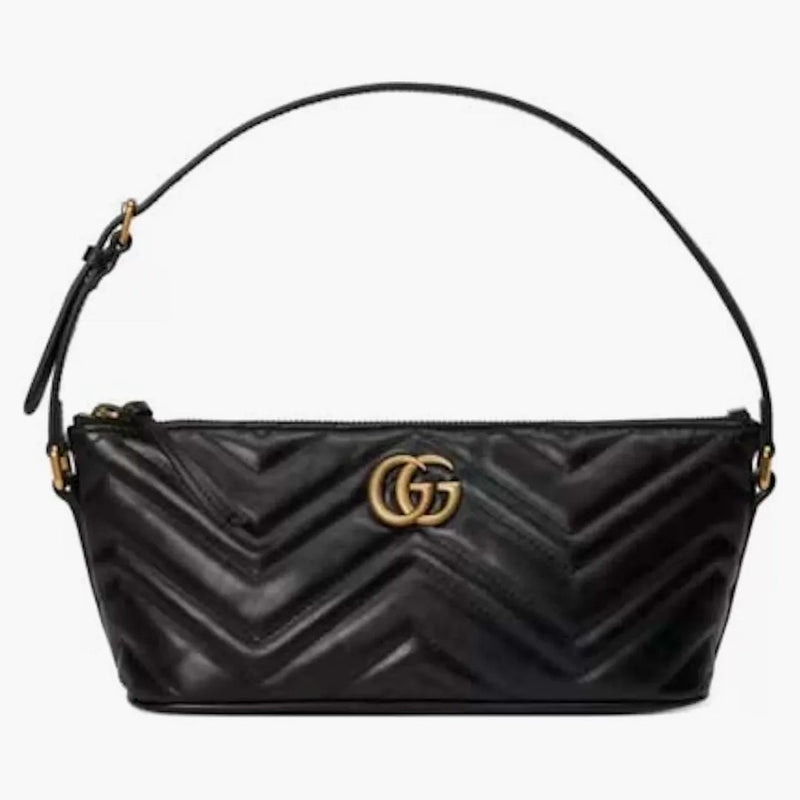 Bor na ramię Gucci GG Marmont