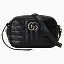 Gucci GG Marmont Shoulder Bag Mini Black