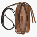 Gucci GG Marmont Shoulder Bag Mini Brown