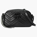 GG GG GG Marmont Spalla Piccolo nero/nero