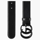 GG GG GG Marmont Wide cintura nera