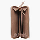 Gucci GG Marmont Zip Around Wallet Beige/Dusty Pink