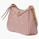 Gucci GG Matelasse Handbag Light Pink