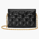 Gucci GG Matelassé Small Bag Black