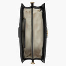 Gucci GG Matelassé Small Bag Black