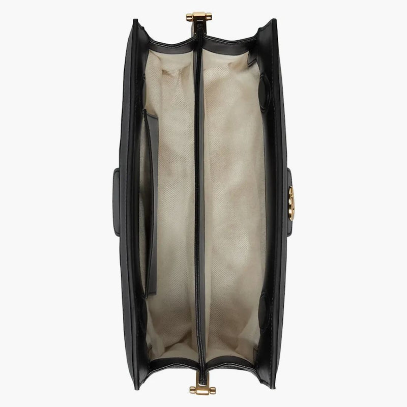 Gucci GG Matelassé Small Bag Black