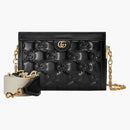 Gucci GG Matelassé Small Bag Black