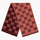 Gucci GG Monogram Scarf Multi
