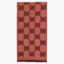 Gucci GG Monogram Scarf Multi