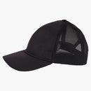 Gucci GG Nylon Baseball Cap Black