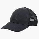 Gucci GG Nylon Baseball Cap Black