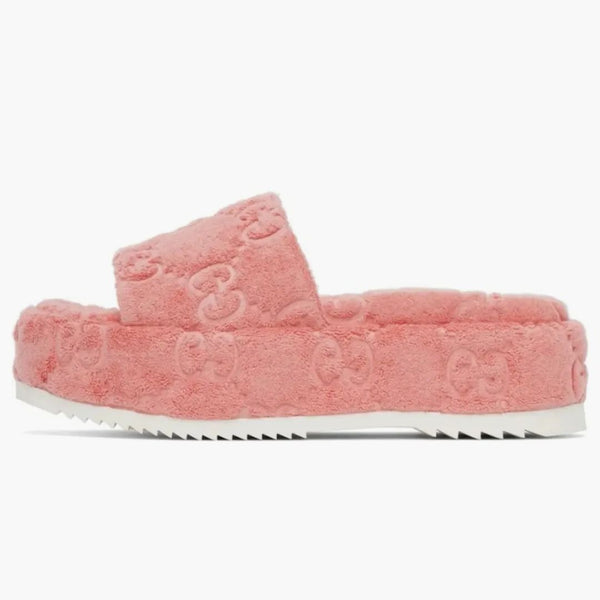 Gucci GG Platform Sandal Pink (Women's)