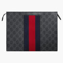 Gucci Gg Pouch Black