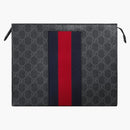 Gucci Gg Pouch Black