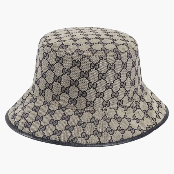 Gucci GG Reversible Bucket Has Blue