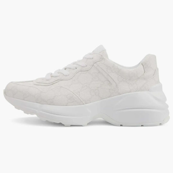 Gucci GG Rhyton Sneaker White (kobiety)