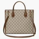 Gucci GG Small Dead Bag Beige/Ebony