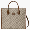 Gucci GG Small Dead Bag Beige/Ebony