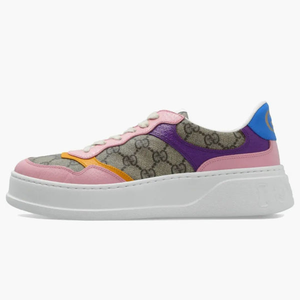 Gucci GG Sneaker Beige Multi Monogram (kobiety)