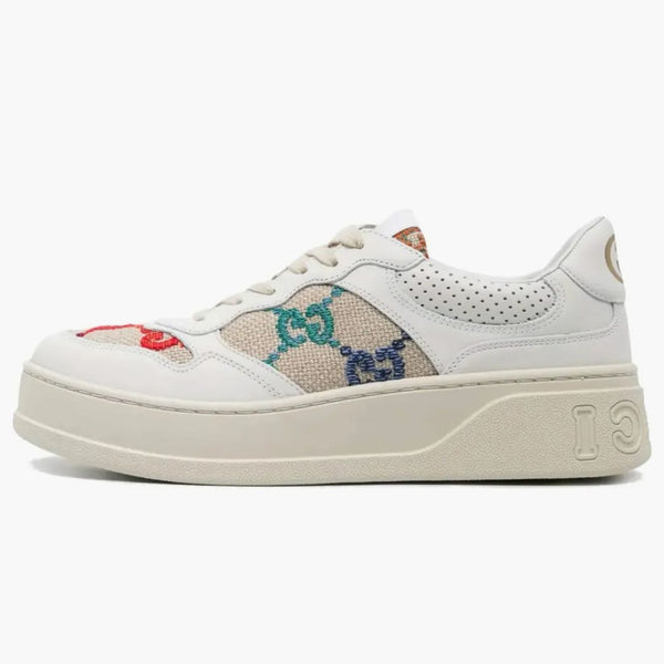 Gucci GG Sneaker Multicolor Hafted (Women's)