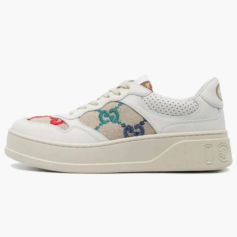 Gucci GG Sneaker Multicolor Hafted (Women's)
