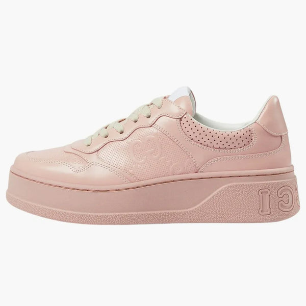 Gucci GG Sneaker Pale Pink Embossed (Women's)