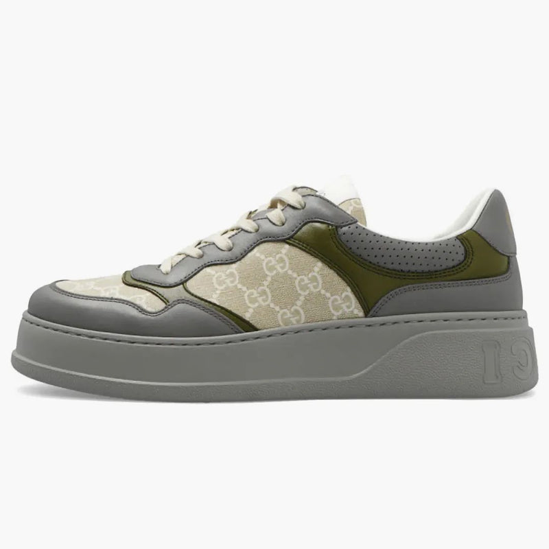 Gucci gg Sneaker White Beige