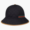 Gucci GG Sport Bucket has Bucket Has Black