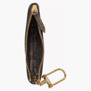 Gucci GG Supreme Canvas Ophidia Key Case Beige/Ebony