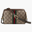 Gucci GG Ophidia Monogram Crossbody Beige/Ebony