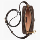 Gucci GG Ophidia Monogram Crossbody Beige/Ebony