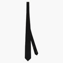 Gucci GG Supreme Silk Tie Black