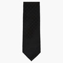 Gucci GG Supreme Silk Tie Black