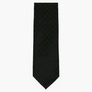 Gucci GG Supreme Silk Tie Black