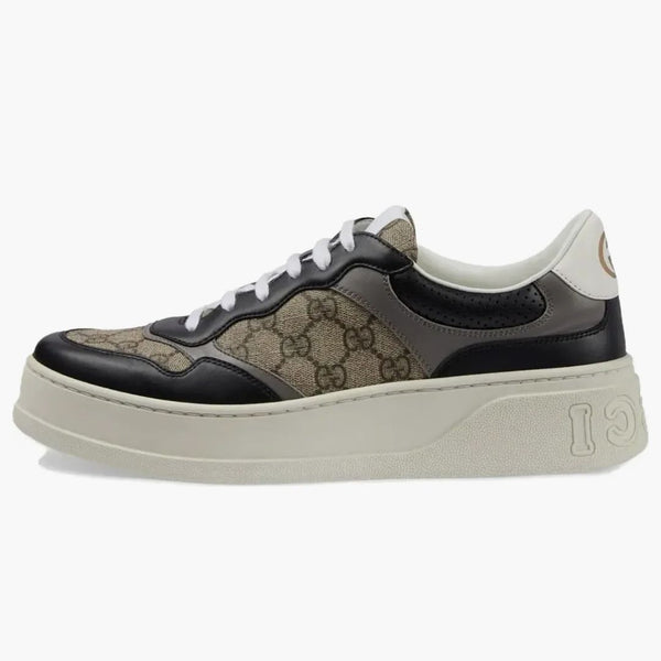 Gucci GG Supreme Sneaker Beige Ebony