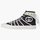 Gucci GG Tortuga High Zapatillas blancas