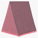 Gucci GG Wool Scarf Graphite