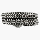 Gucci Garden Snake Ring Silver