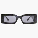 Gucci Generation Sunglasses Havana Green/Gray (GG1425S-003)