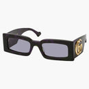 Gucci Generation Sunglasses Havana Green/Gray (GG1425S-003)