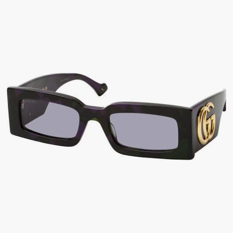 Sluneční brýle Gucci Havana Green/Grey (GG1425S-003)