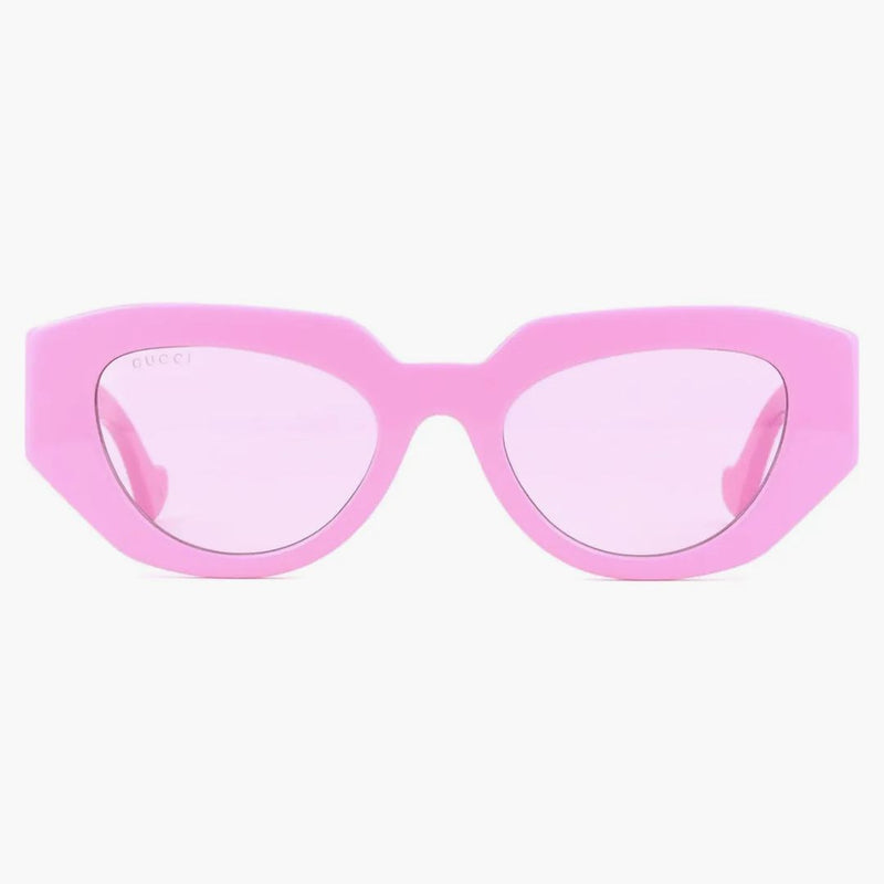 Sluneční brýle GUCCI Růžová/hnědá (GG1421S-004)