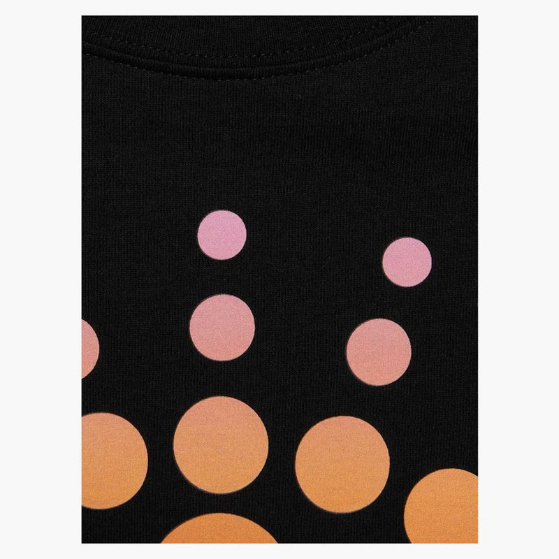 T-shirt graficzny Gucci Black/Multi