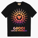Gucci Graphic print T-shirt Black/Multi