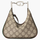 Gucci Gucci Attache Mini Bag Beige/Ebony