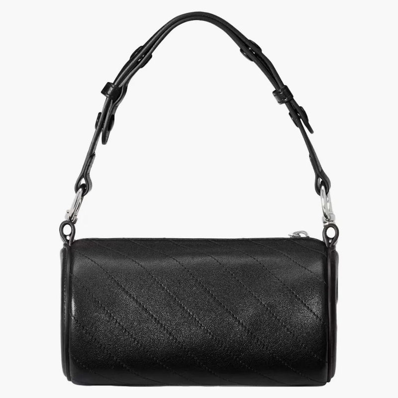 Gucci Gucci Blondie Mini Shoulder Bag Black