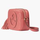 Gucci Blondie Small Shoulder Bag Pink